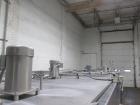 Liquid Carbonic Freeze Tunnel